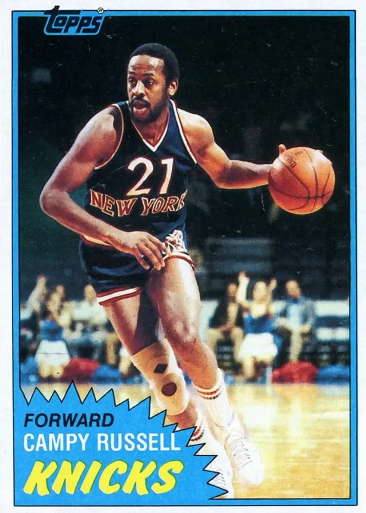 Campy Russell