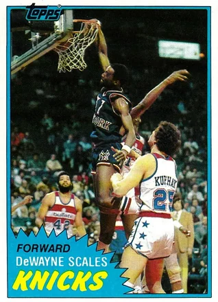 DeWayne Scales