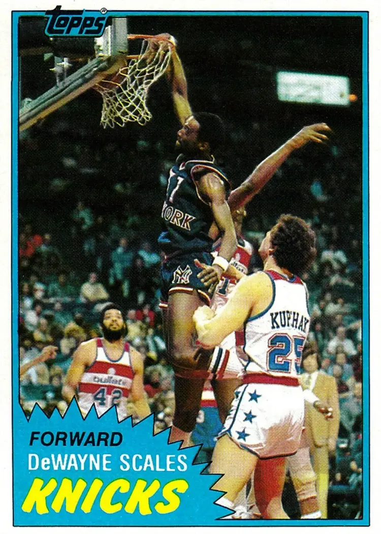 DeWayne Scales