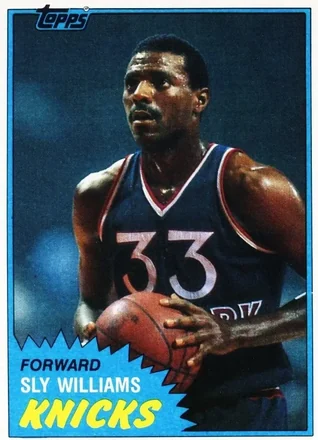 Sly Williams