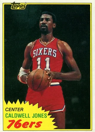Caldwell Jones