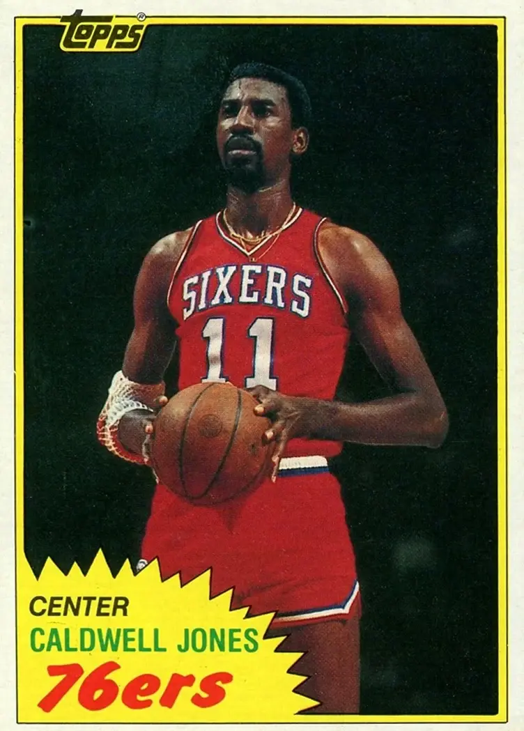 Caldwell Jones