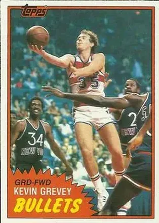 Kevin Grevey