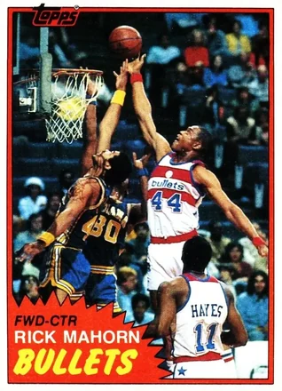 Rick Mahorn