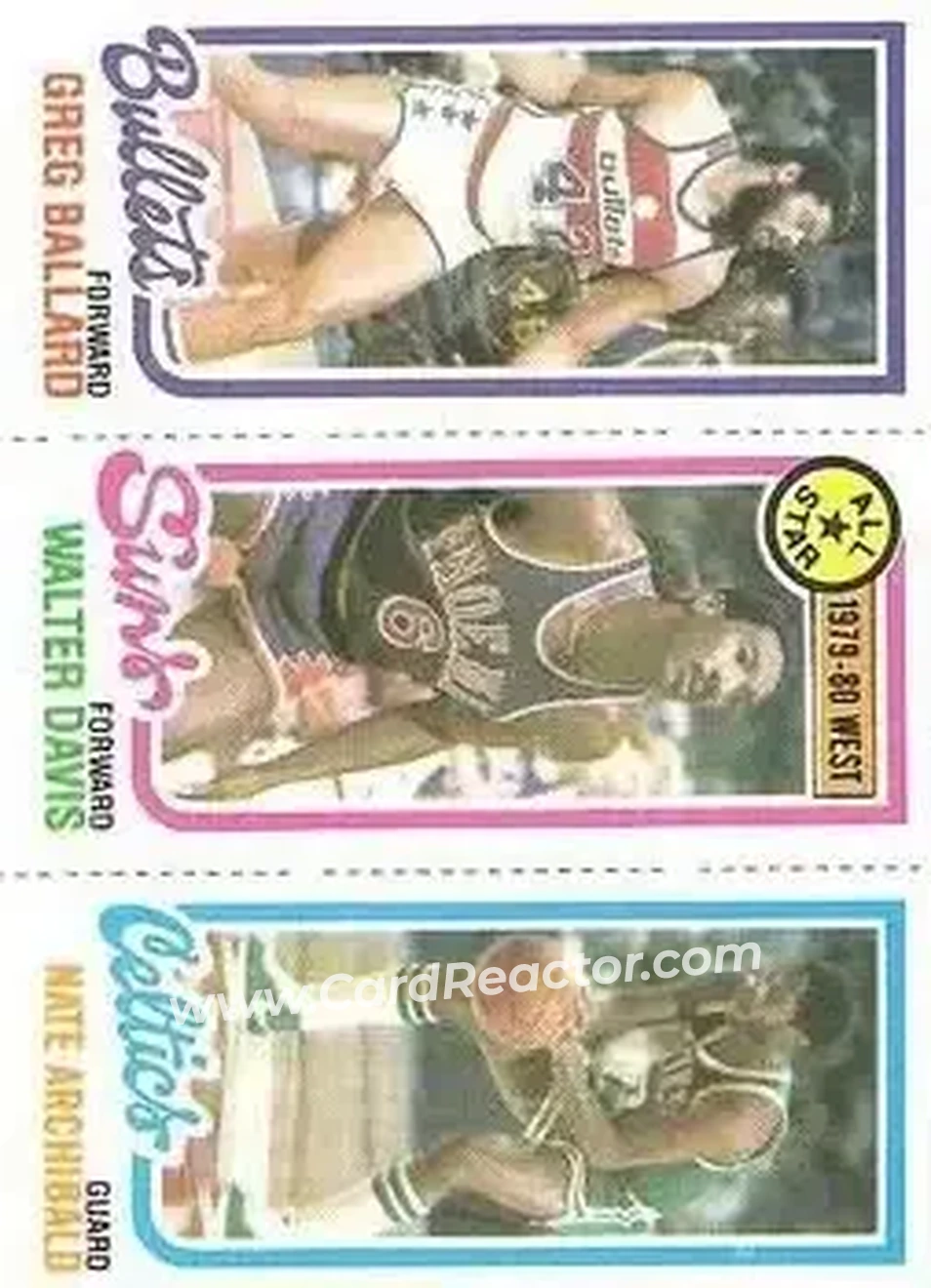 Card #4 / 33 / 245