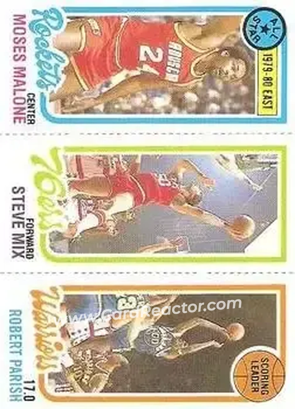 Card #7 / 92 / 185