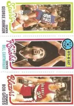 1980-81 Topps #9 / 156 / 199 - Bob Gross - Front