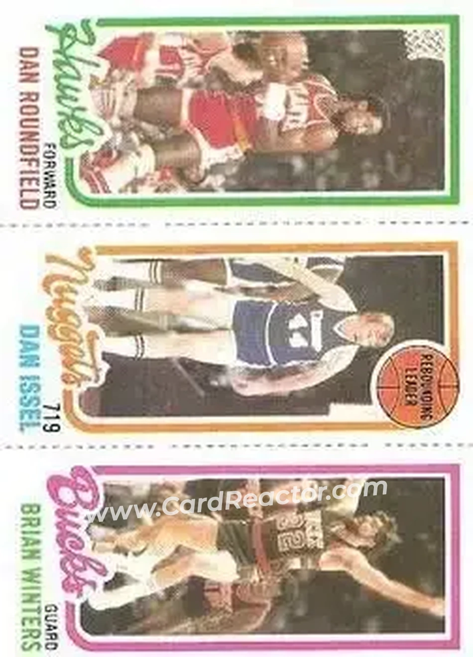 Card #29 / 73 / 152