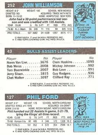 Reverso de Card #43 - 127 - 252