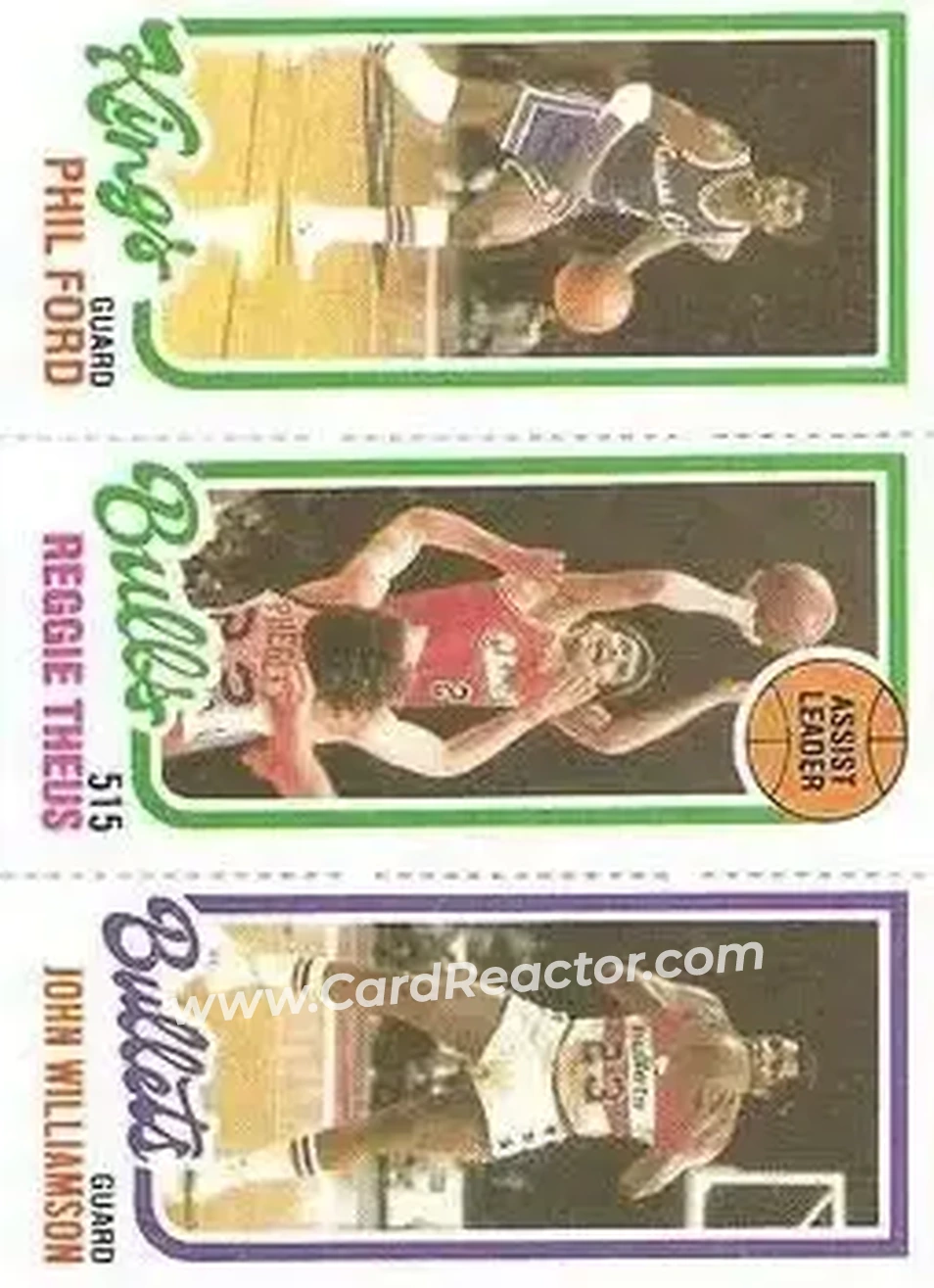 Card #43 / 127 / 252