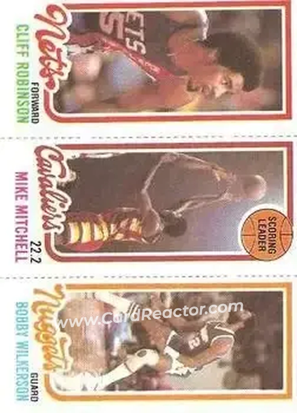 Card #51 / 80 / 161