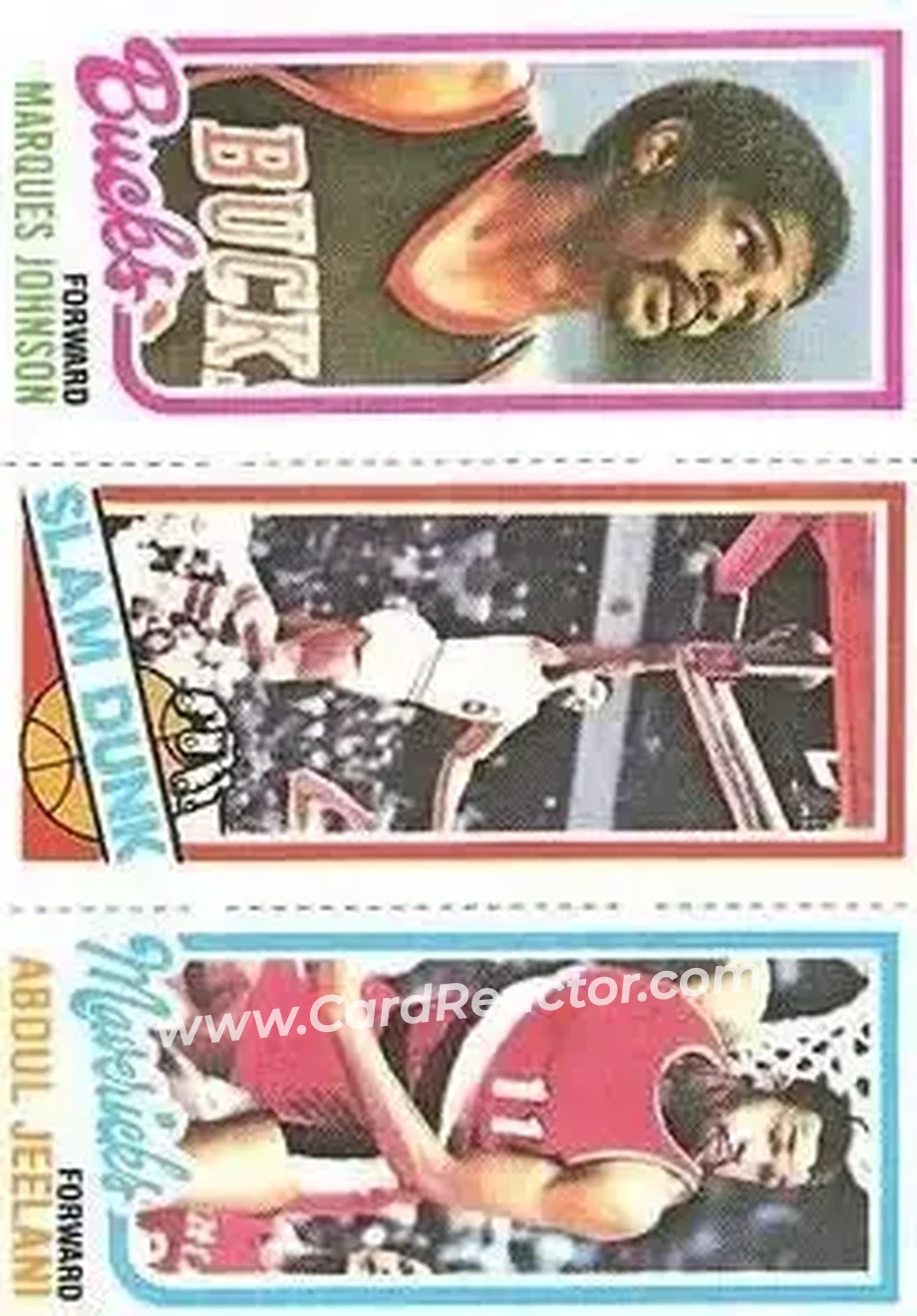 Card #62 / 149 / 262