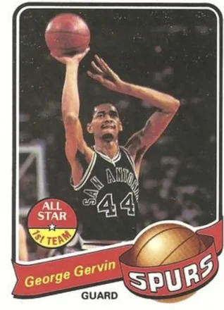 George Gervin