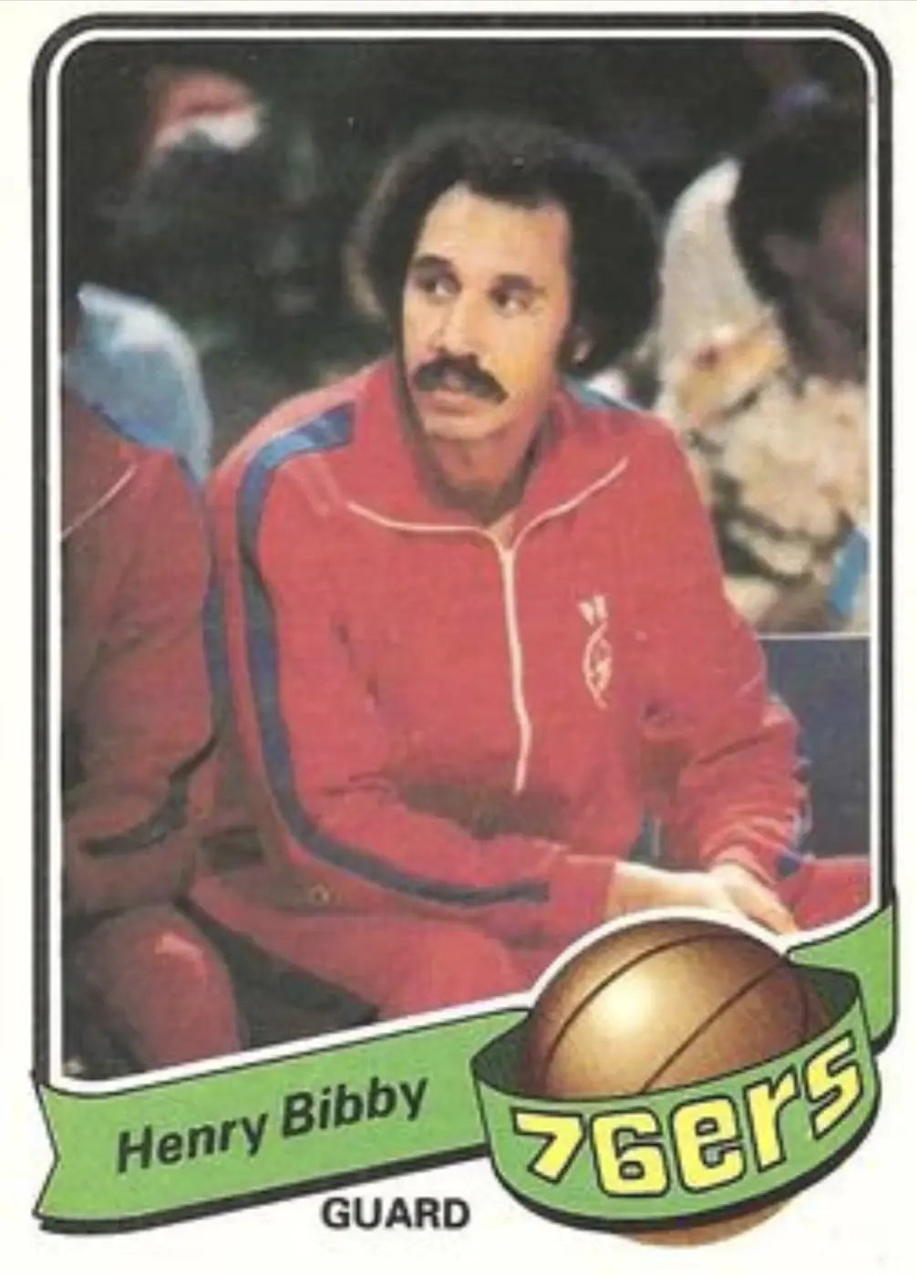 Henry Bibby