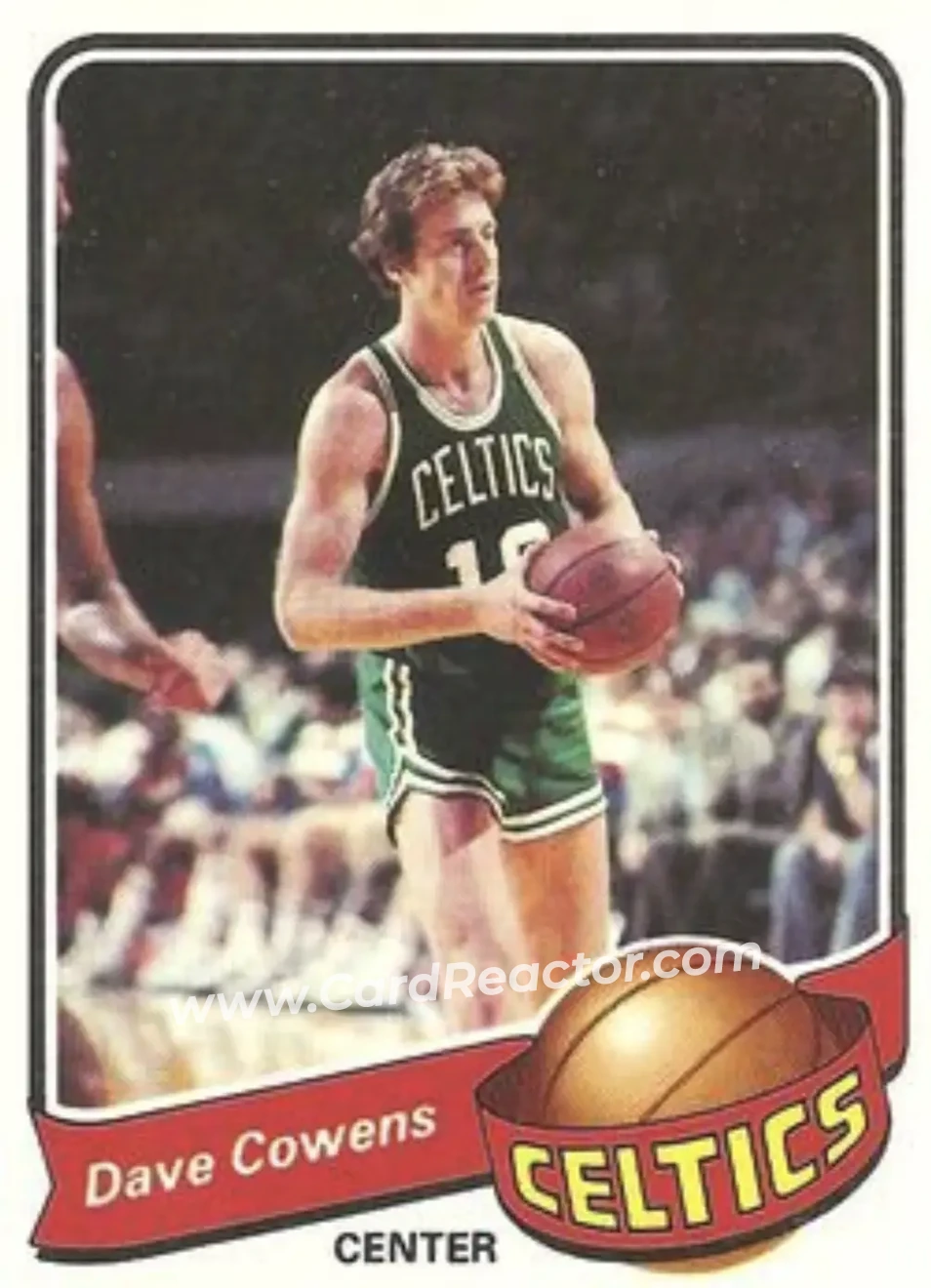 Enlarged card image
