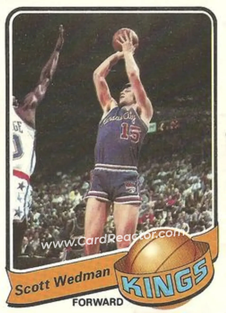 Enlarged card image