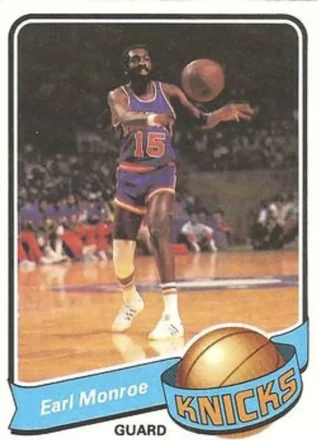 Earl Monroe