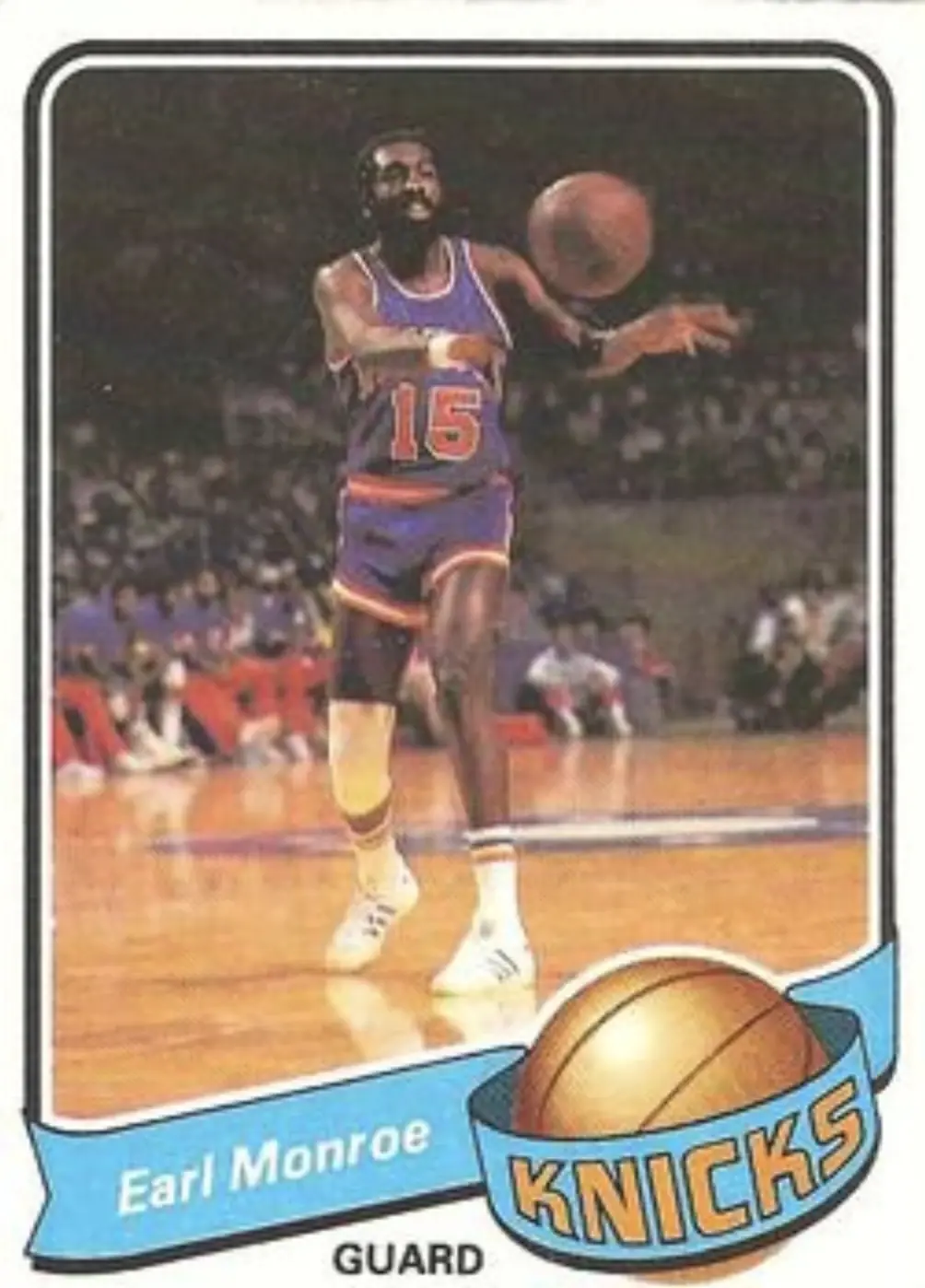 Earl Monroe