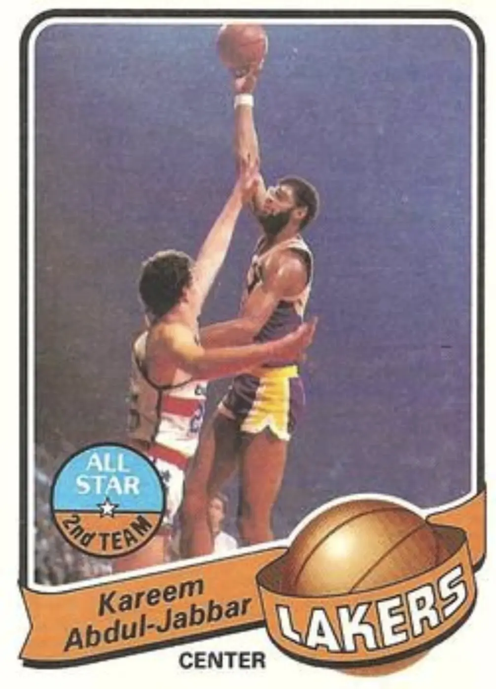 Kareem Abdul-Jabbar