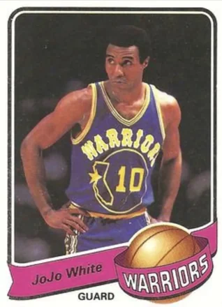 Jo Jo White