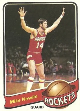 Mike Newlin