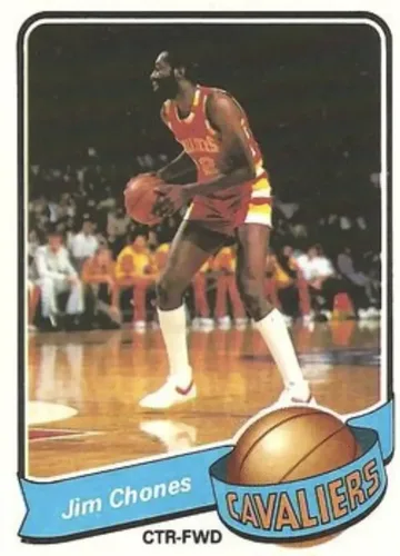 Front of Jim Chones
