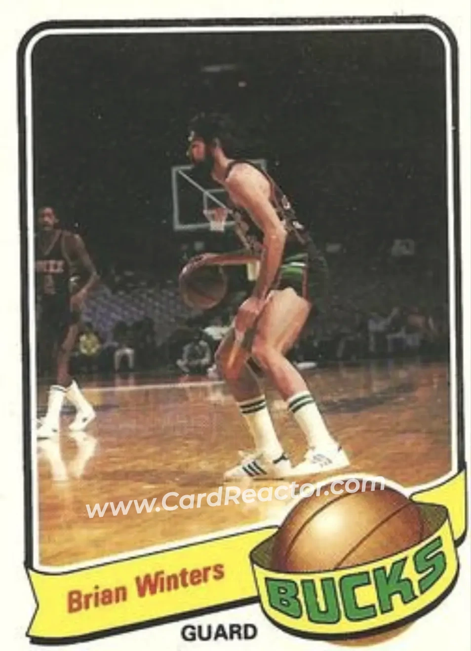 Enlarged card image