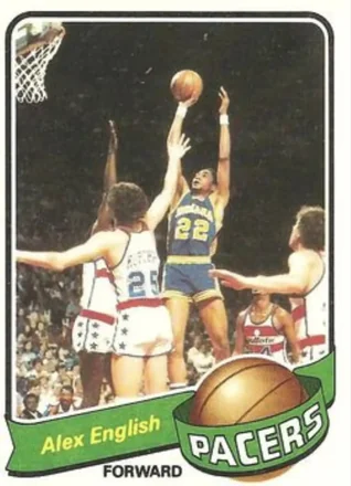 Alex English