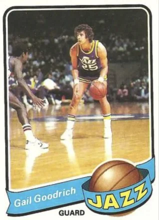 Gail Goodrich