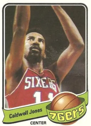 Caldwell Jones