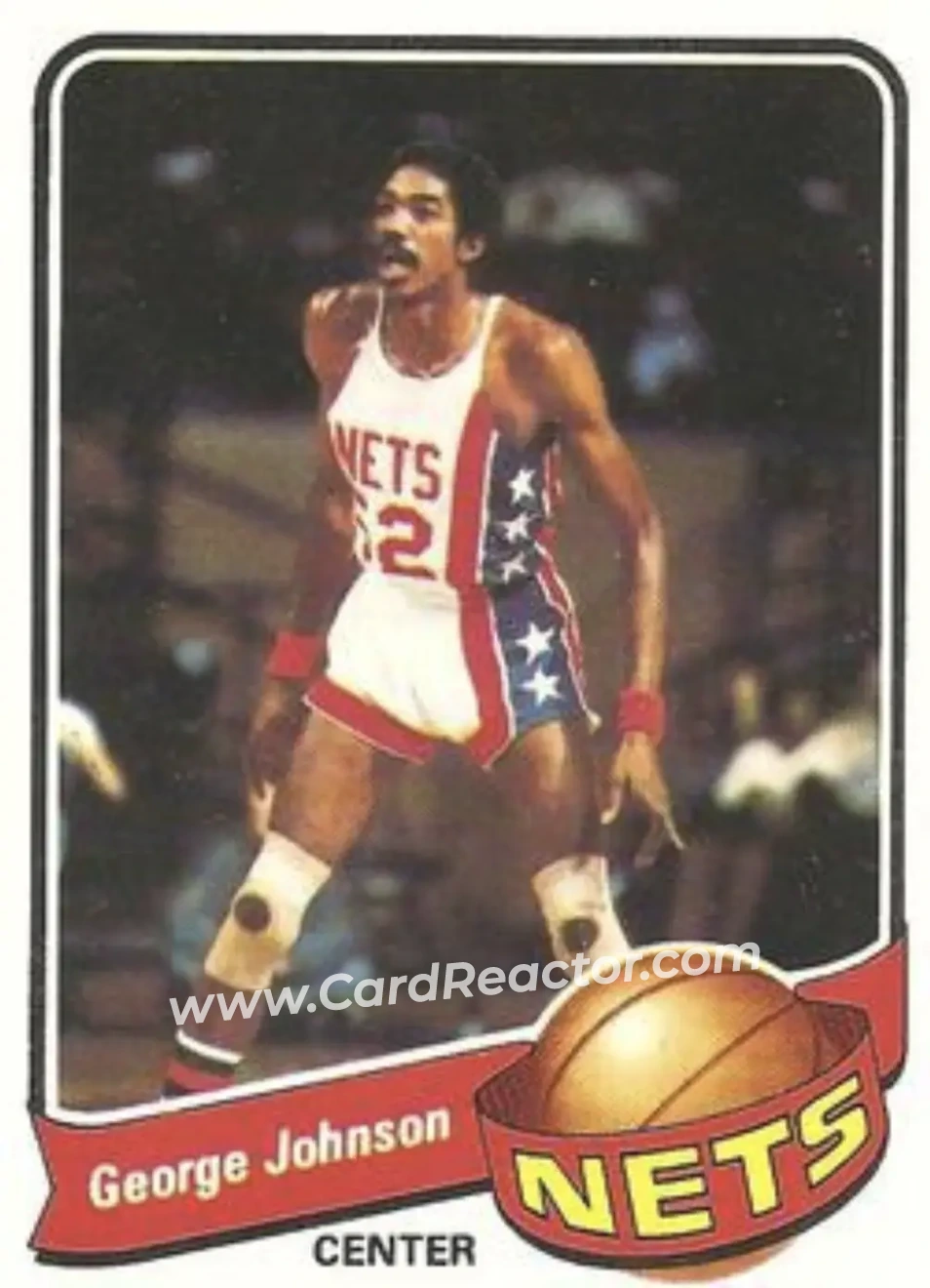 Enlarged card image