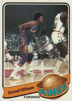 Front of Darnell Hillman
