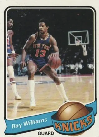 Ray Williams