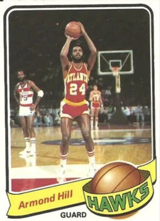 Armond Hill