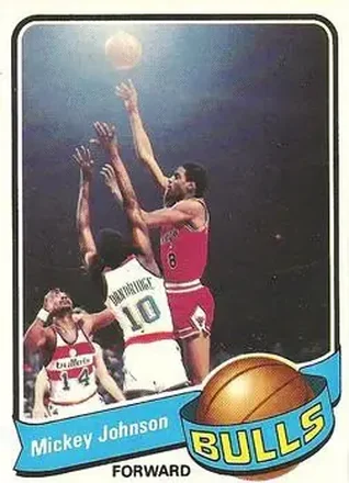 Mickey Johnson