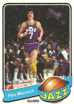 Pete Maravich