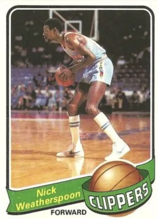 Nick Weatherspoon