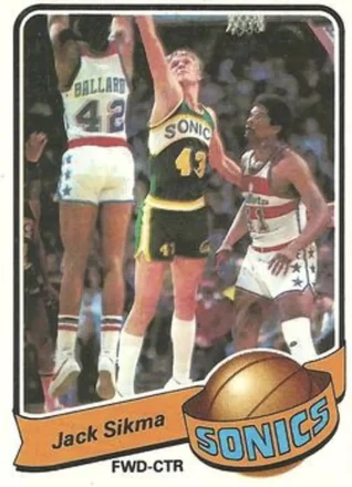 Jack Sikma