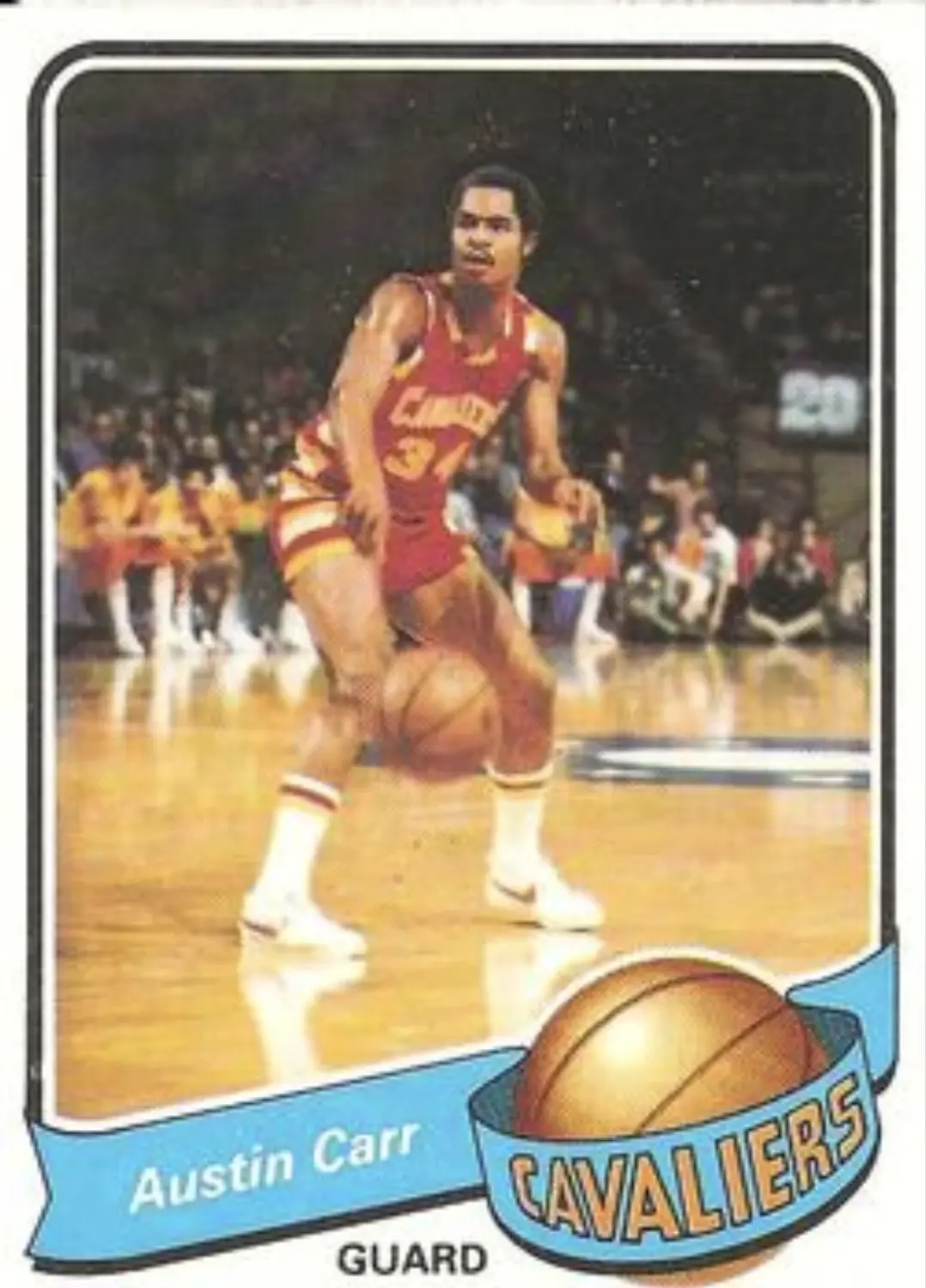 1979-80 Topps #76 Austin Carr
