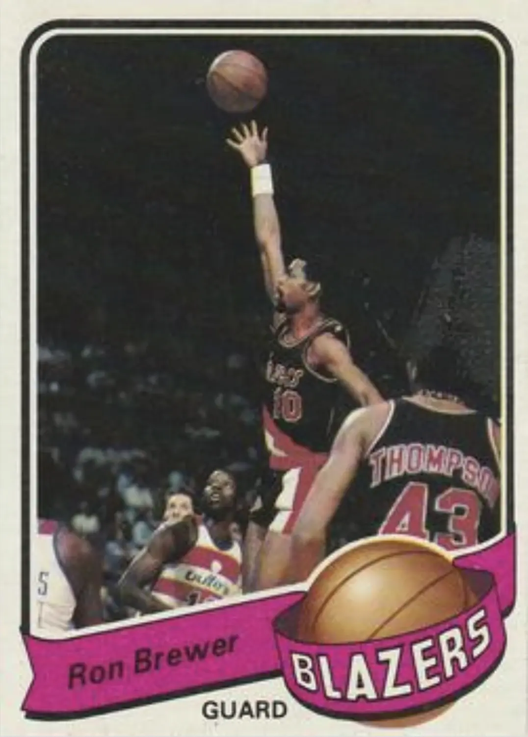 Ron Brewer