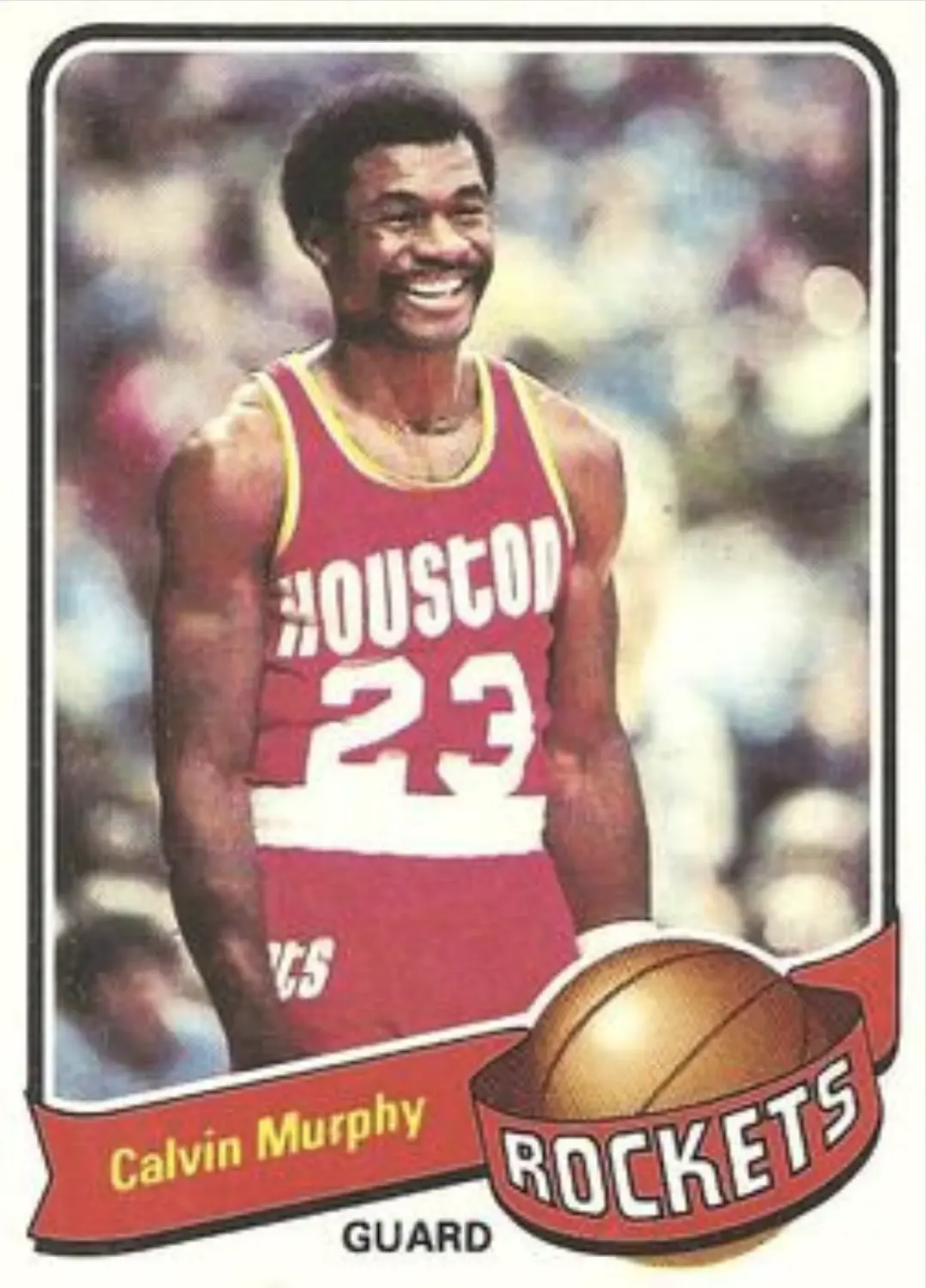 Calvin Murphy