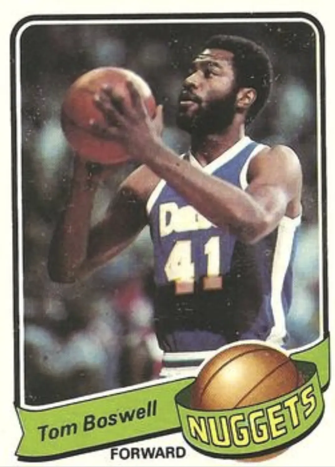 1979-80 Topps #82 Tom Boswell