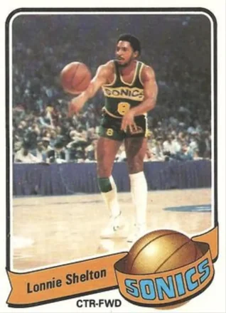 Lonnie Shelton