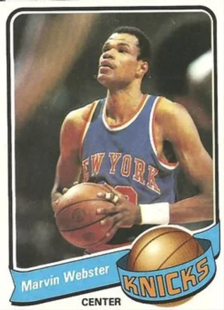 Marvin Webster