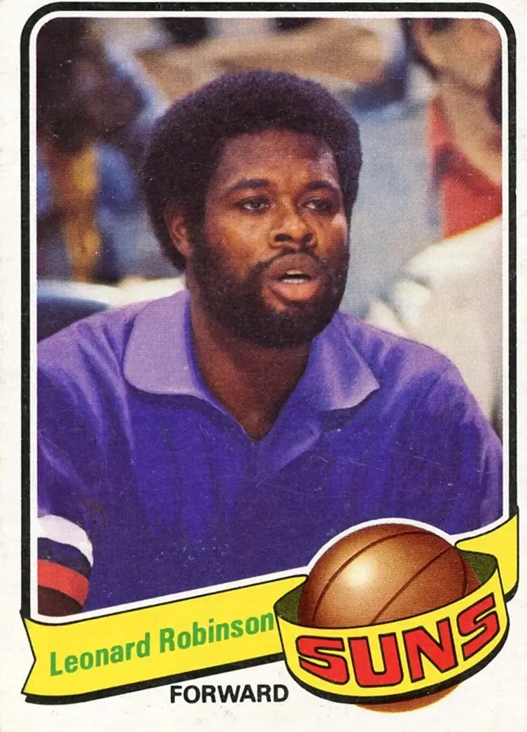Leonard Robinson