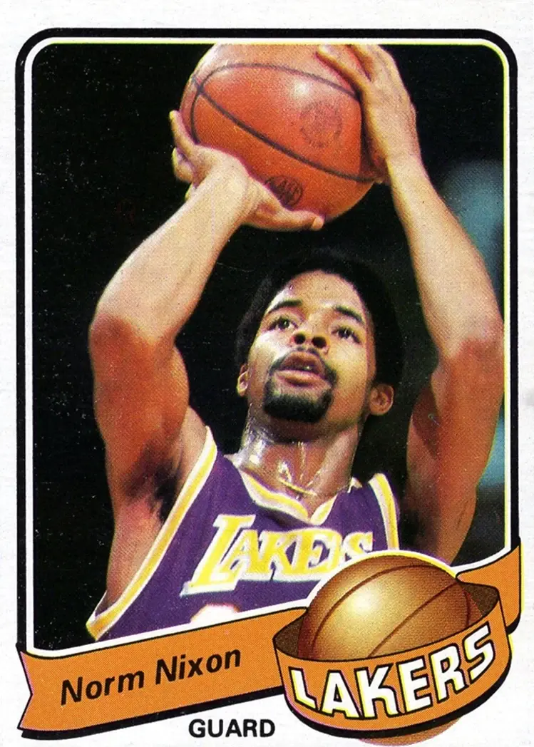 Norm Nixon