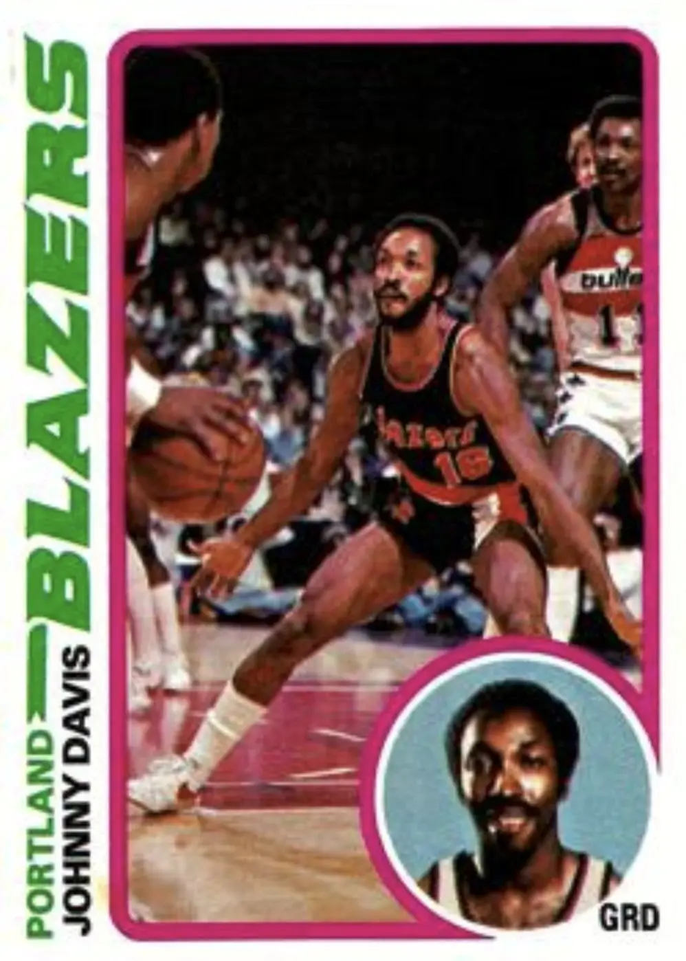 Johnny Davis