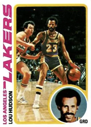 Lou Hudson