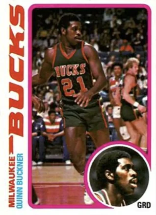 Quinn Buckner