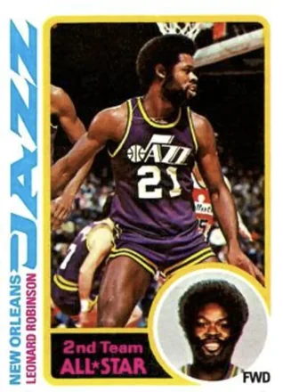 Leonard Robinson
